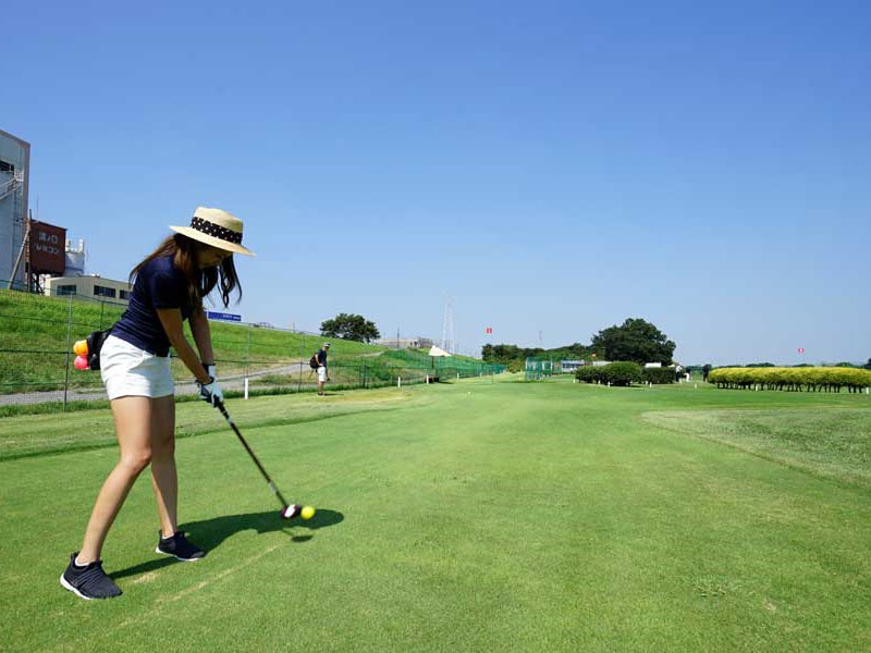 Wordt parkgolf de volgende golfrage ter wereld?