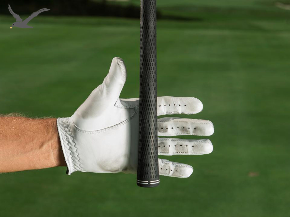 Hoe kies je de juiste golfgreep?