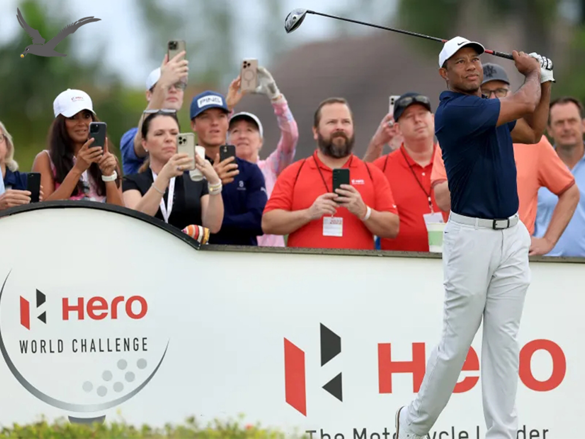The 2024 Hero World Challenge: eerste ronde resultaten en tweede ronde T-shirttijden