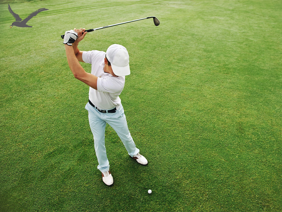 Guide to Golf Ball Positie door club