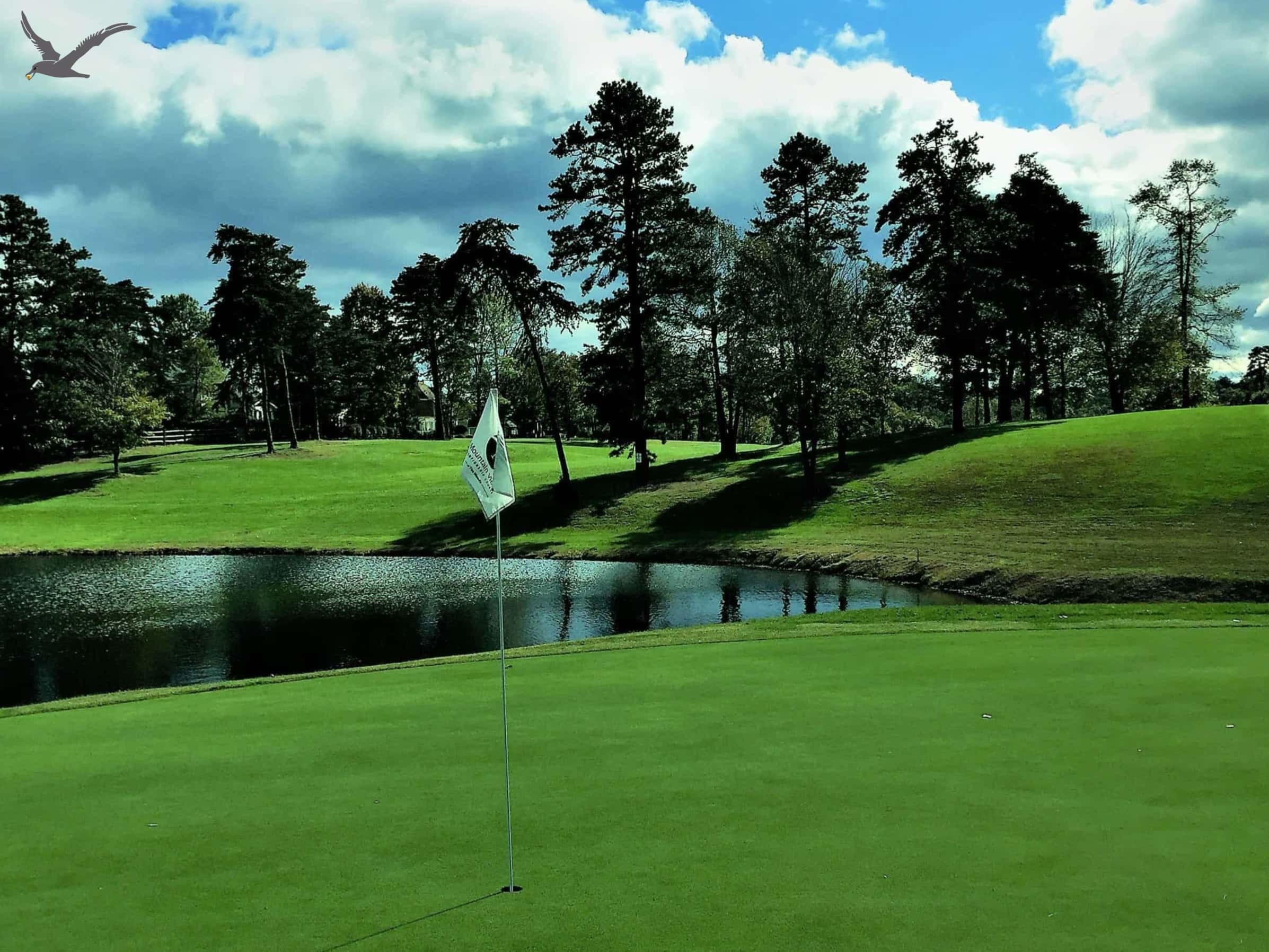 The Albatross Sports: 10 snelle feiten over Kown Golf (deel 1)