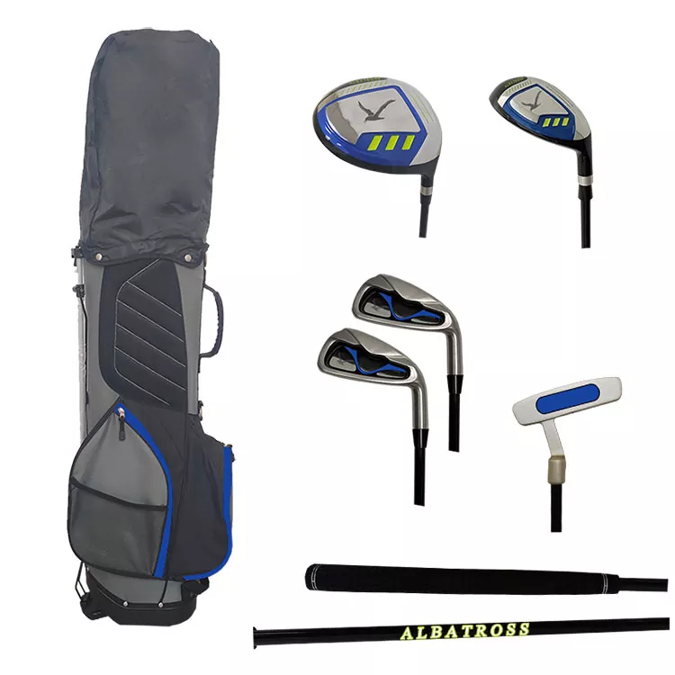 Golfclubsets 2026: mythen, technologische verschuivingen en slimme koopinzichten ontkrachten
