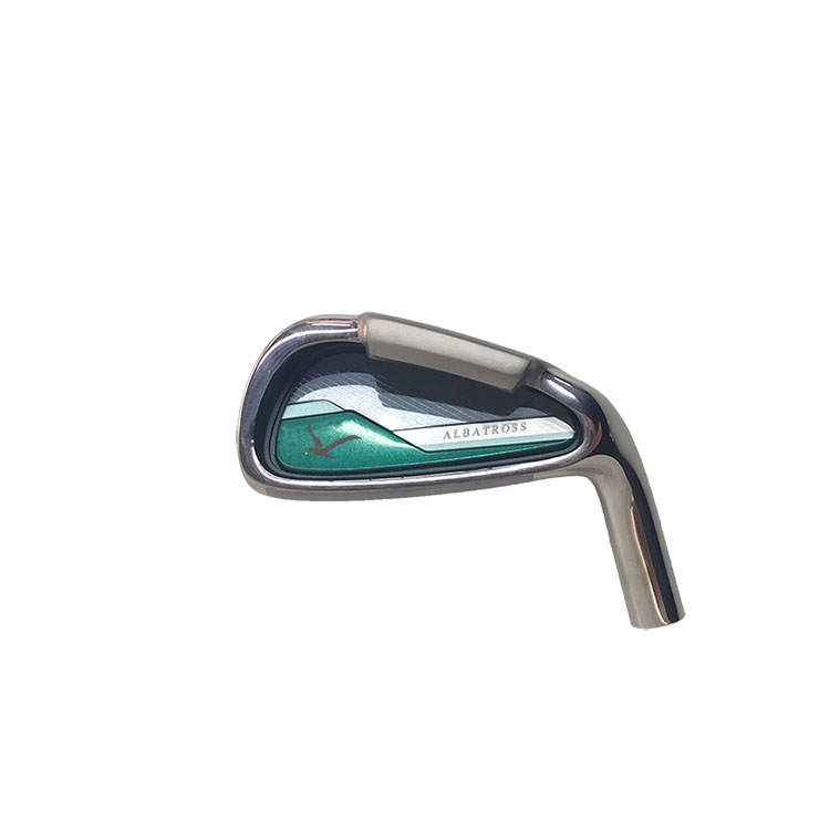 8 Iron-golfclub