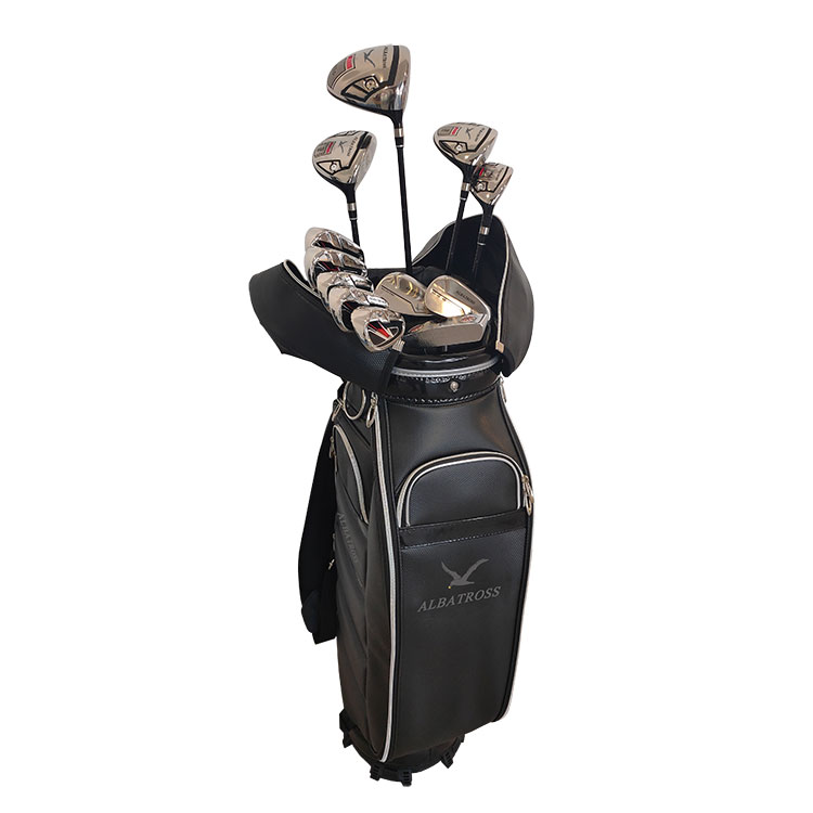 Golfclubs voor volwassenen, set voor heren, 12 stuks