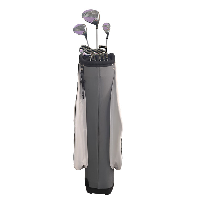 Golfclubs voor volwassenen, set voor dames, 11 stuks