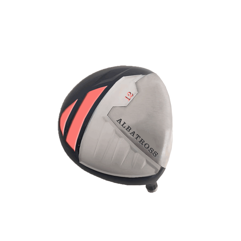 Aluminium golfdriver voor volwassenen