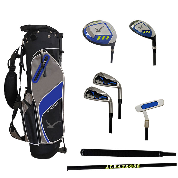 Golfclubset voor jongens, 10-12 jaar