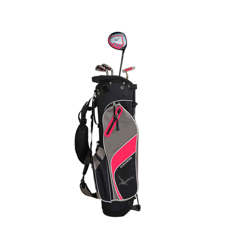 Golfclubset voor meisjes, 6-9 jaar