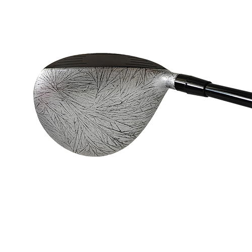 Linker golf fairway