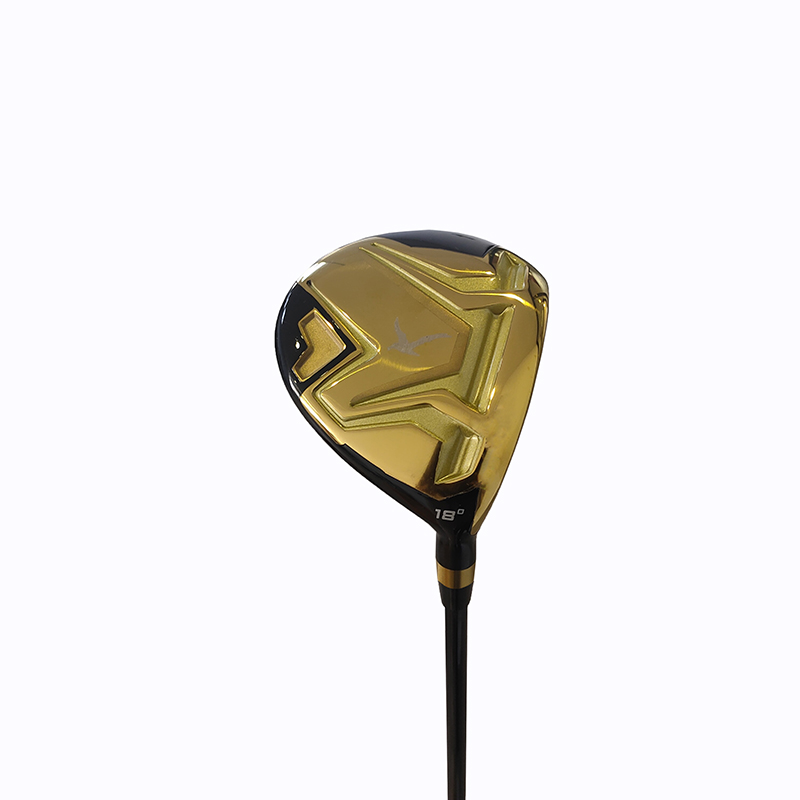 Roestvrijstalen fairway hout
