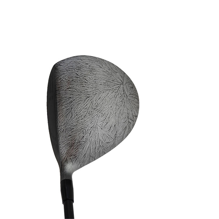 Titanium Driver Woods