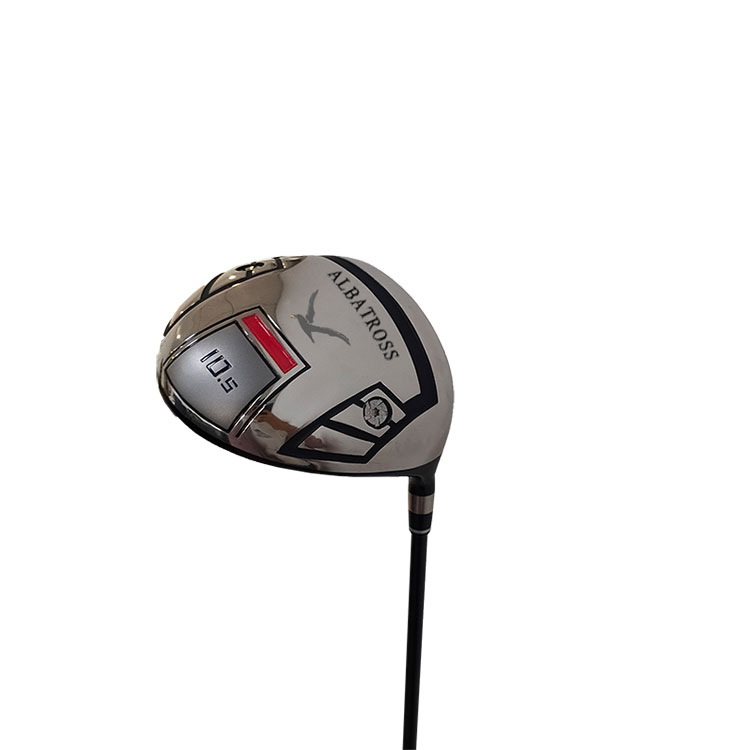 Titanium golfcoureur