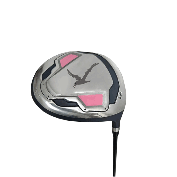 Aluminium Driver Woods voor dames