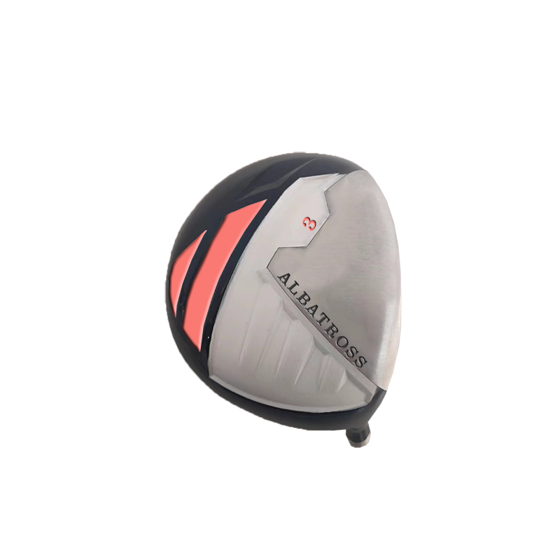 Aluminium golfbeurs voor dames
