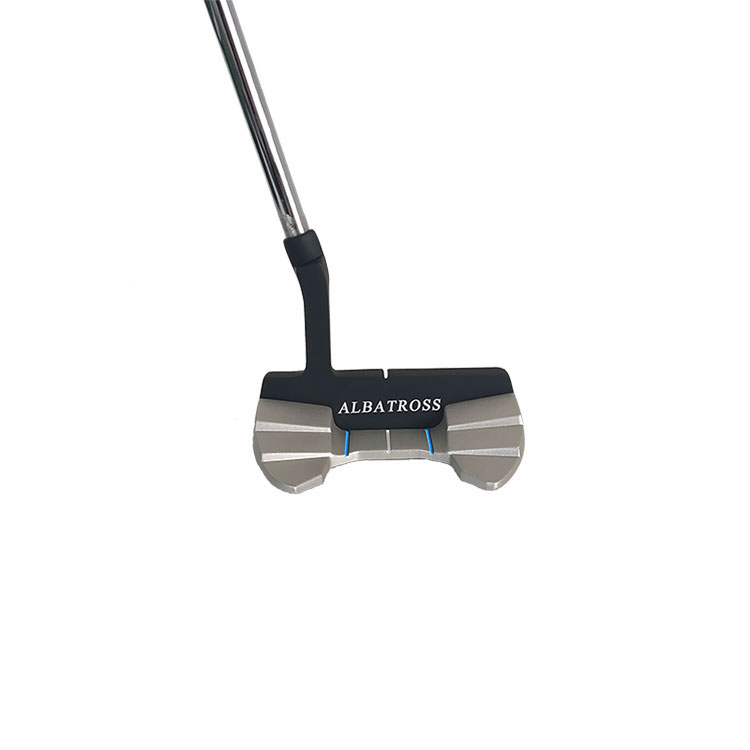 Mallet Putter van zinklegering